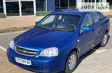 Седан Chevrolet Lacetti 2011 в 