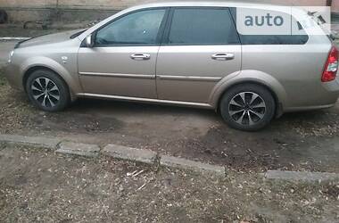 Chevrolet Lacetti 2007 Chevrolet Lacetti 2007