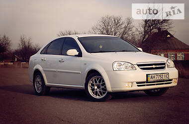 Седан Chevrolet Lacetti 2012 в 