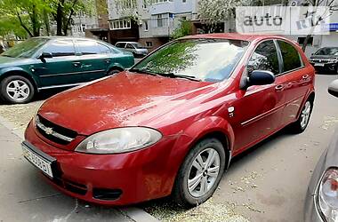 Хетчбек Chevrolet Lacetti 2006 в 