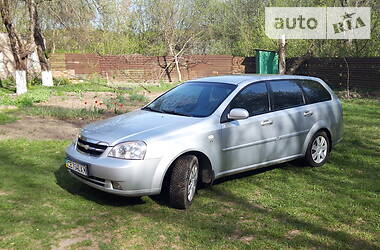 Chevrolet Lacetti 2008