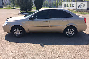 Седан Chevrolet Lacetti 2008 в 