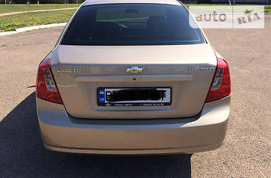 Седан Chevrolet Lacetti 2008 в 