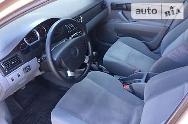 Седан Chevrolet Lacetti 2008 в 
