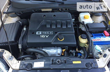 Седан Chevrolet Lacetti 2008 в 