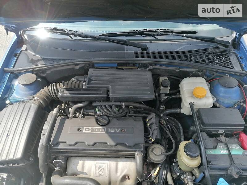 Седан Chevrolet Lacetti 2004 в Чернігові