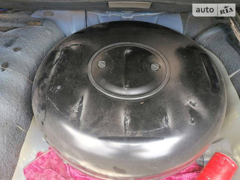 Седан Chevrolet Lacetti 2004 в Чернігові