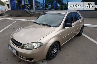 Хетчбек Chevrolet Lacetti 2006 в 