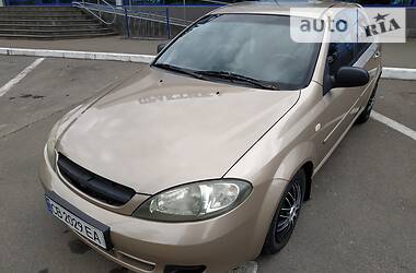 Хетчбек Chevrolet Lacetti 2006 в 