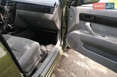 Седан Chevrolet Lacetti 2005 в Ужгороде