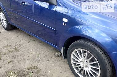 Седан Chevrolet Lacetti 2009 в Хмельницком