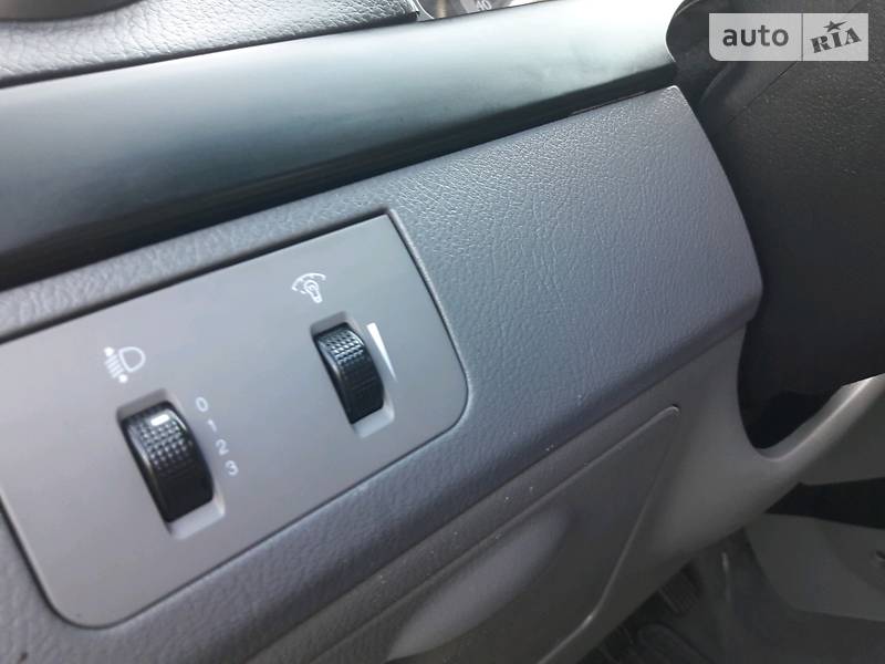 Універсал Chevrolet Lacetti 2009 в Нікополі