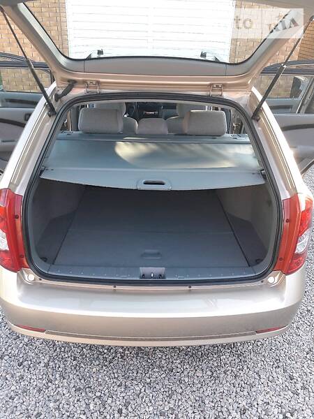 Універсал Chevrolet Lacetti 2009 в Нікополі