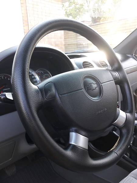 Універсал Chevrolet Lacetti 2009 в Нікополі