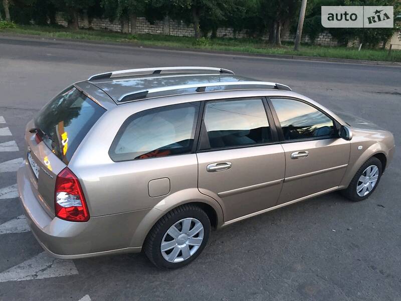 Універсал Chevrolet Lacetti 2009 в Нікополі