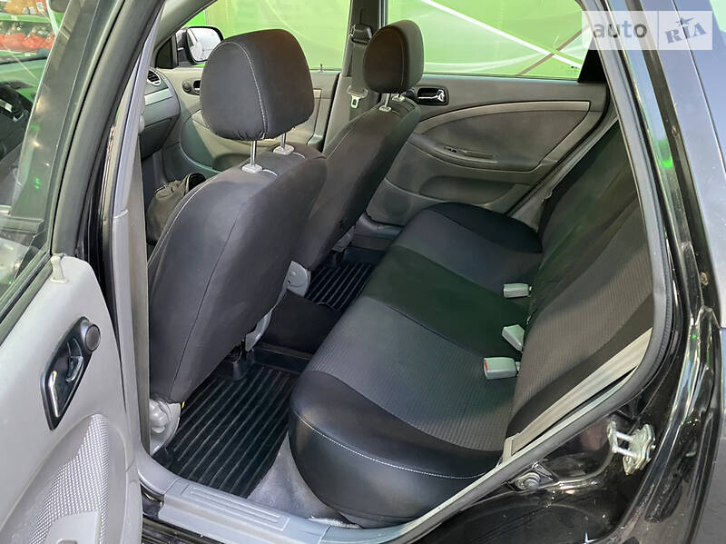 Універсал Chevrolet Lacetti 2010 в Києві