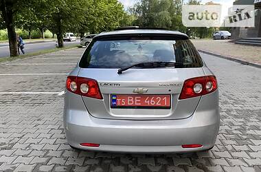 Хетчбек Chevrolet Lacetti 2006 в Луцьку