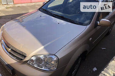 Седан Chevrolet Lacetti 2012 в 