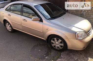 Chevrolet Lacetti 2012 Chevrolet Lacetti 2012