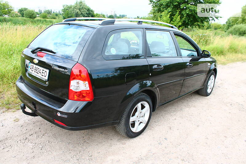 Універсал Chevrolet Lacetti 2005 в Білій Церкві