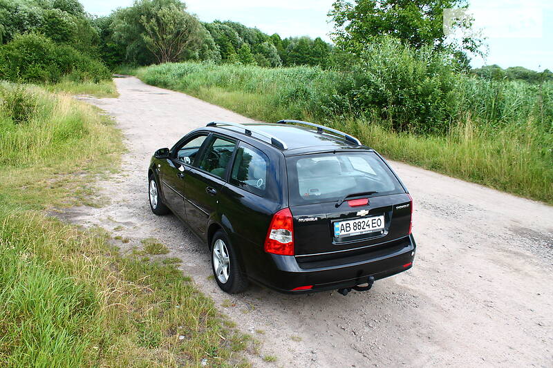 Універсал Chevrolet Lacetti 2005 в Білій Церкві