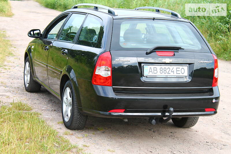 Універсал Chevrolet Lacetti 2005 в Білій Церкві
