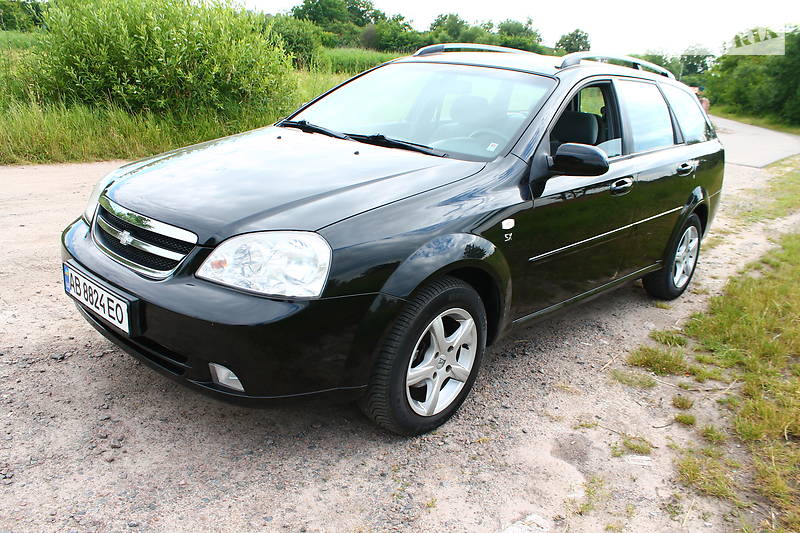 Універсал Chevrolet Lacetti 2005 в Білій Церкві