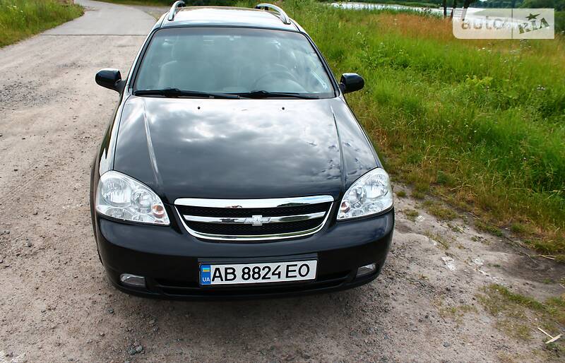 Універсал Chevrolet Lacetti 2005 в Білій Церкві