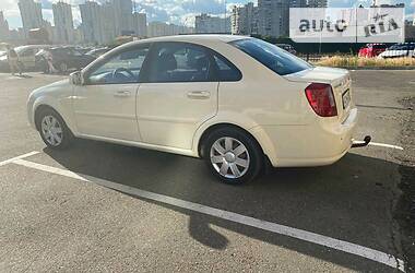 Седан Chevrolet Lacetti 2015 в 