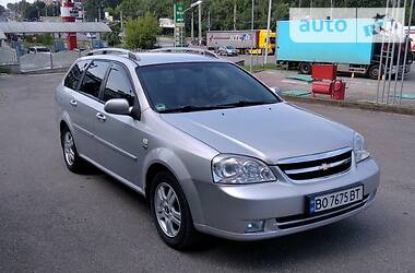 Универсал Chevrolet Lacetti 2006 в Тернополе
