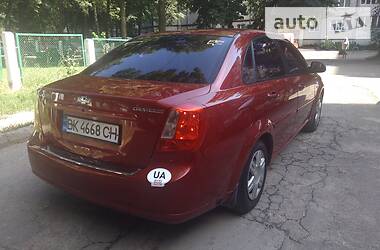 Седан Chevrolet Lacetti 2006 в Ровно