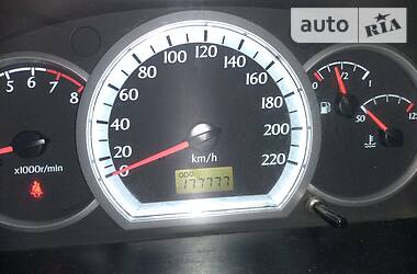 Хетчбек Chevrolet Lacetti 2007 в 