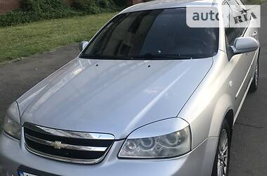 Chevrolet Lacetti 2007