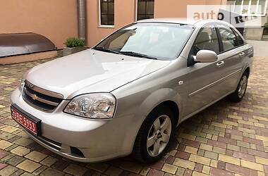 Седан Chevrolet Lacetti 2008 в Луцьку