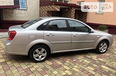 Chevrolet Lacetti 2008