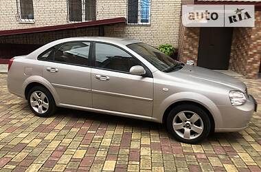 Седан Chevrolet Lacetti 2008 в Луцке