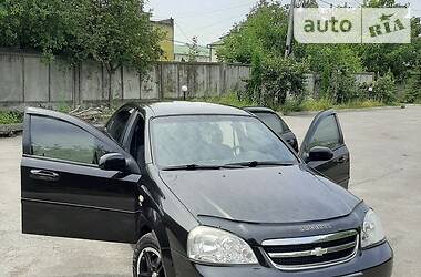 Chevrolet Lacetti 2008