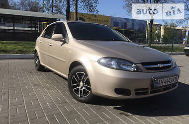 Chevrolet Lacetti 2012