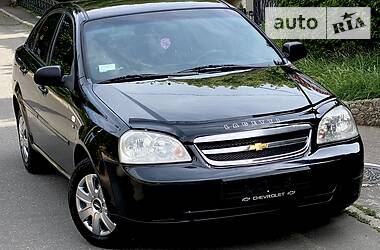 Седан Chevrolet Lacetti 2007 в Одесі