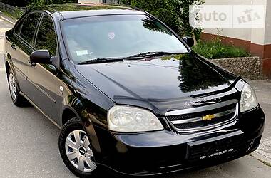 Седан Chevrolet Lacetti 2007 в Одесі