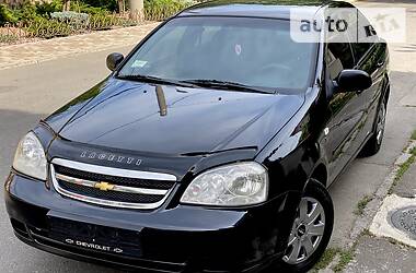 Седан Chevrolet Lacetti 2007 в Одесі