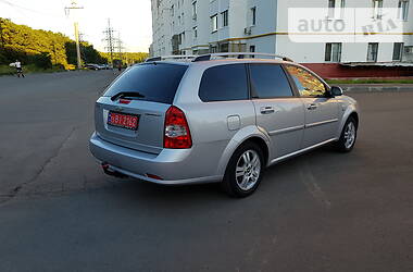 Универсал Chevrolet Lacetti 2008 в Харькове