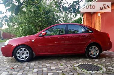 Седан Chevrolet Lacetti 2005 в 