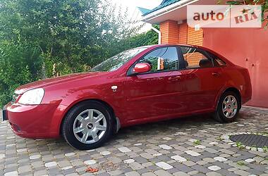 Седан Chevrolet Lacetti 2005 в 