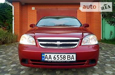 Седан Chevrolet Lacetti 2005 в 