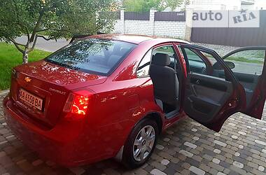 Седан Chevrolet Lacetti 2005 в 