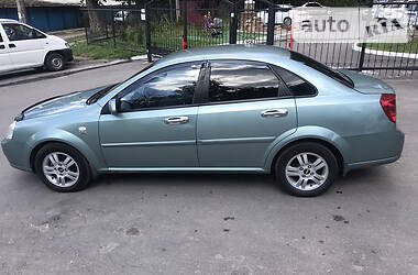 Седан Chevrolet Lacetti 2007 в Тернополе