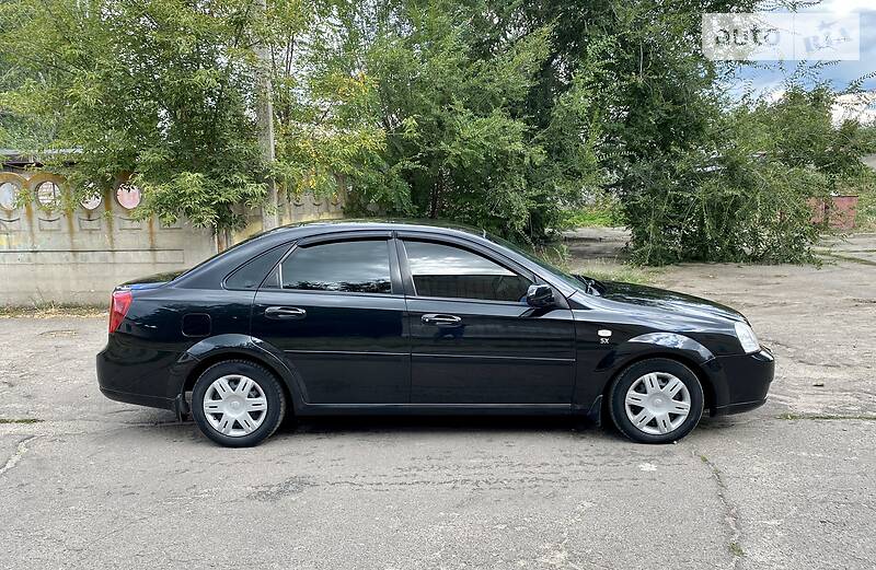 Седан Chevrolet Lacetti 2006 в Никополе