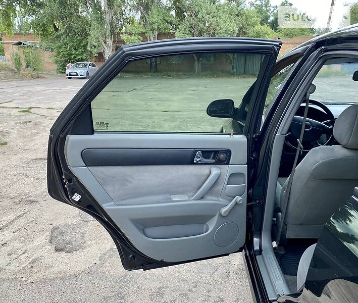 Седан Chevrolet Lacetti 2006 в Никополе