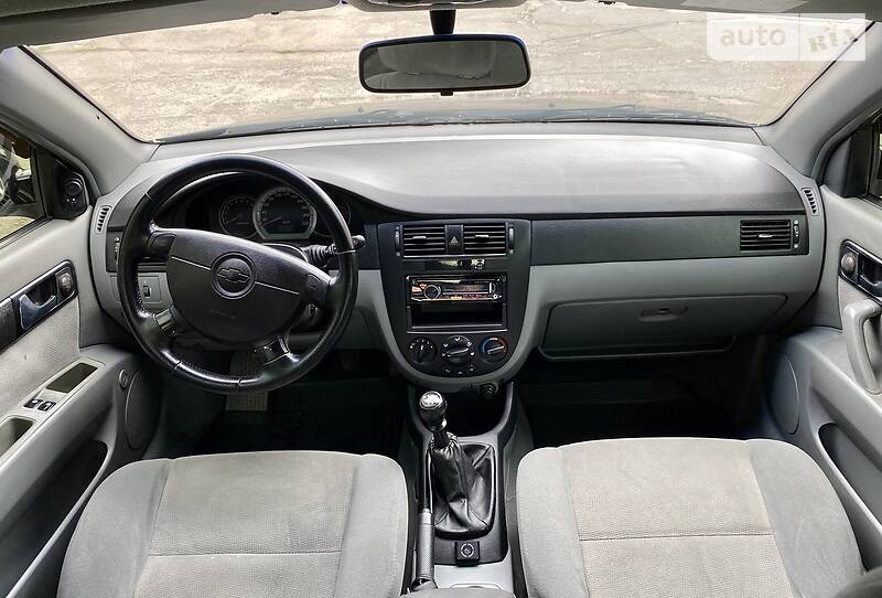 Седан Chevrolet Lacetti 2006 в Никополе